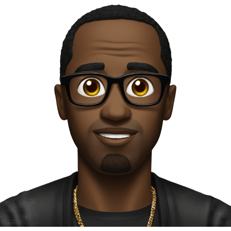 P diddy emoji