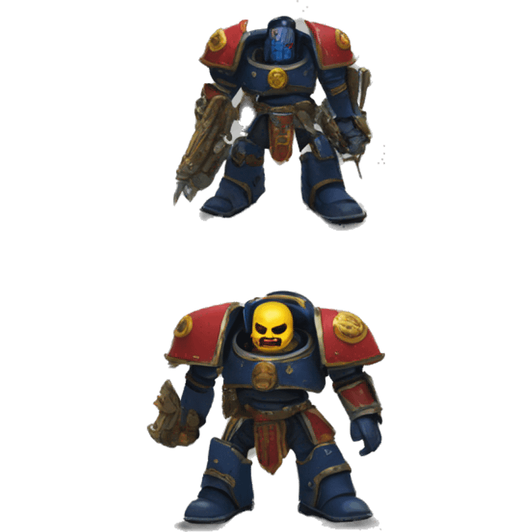 Warhammer 40k emoji