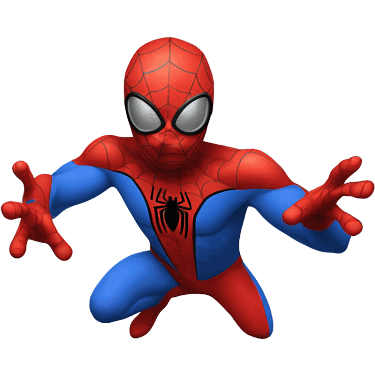 Spiderman  emoji