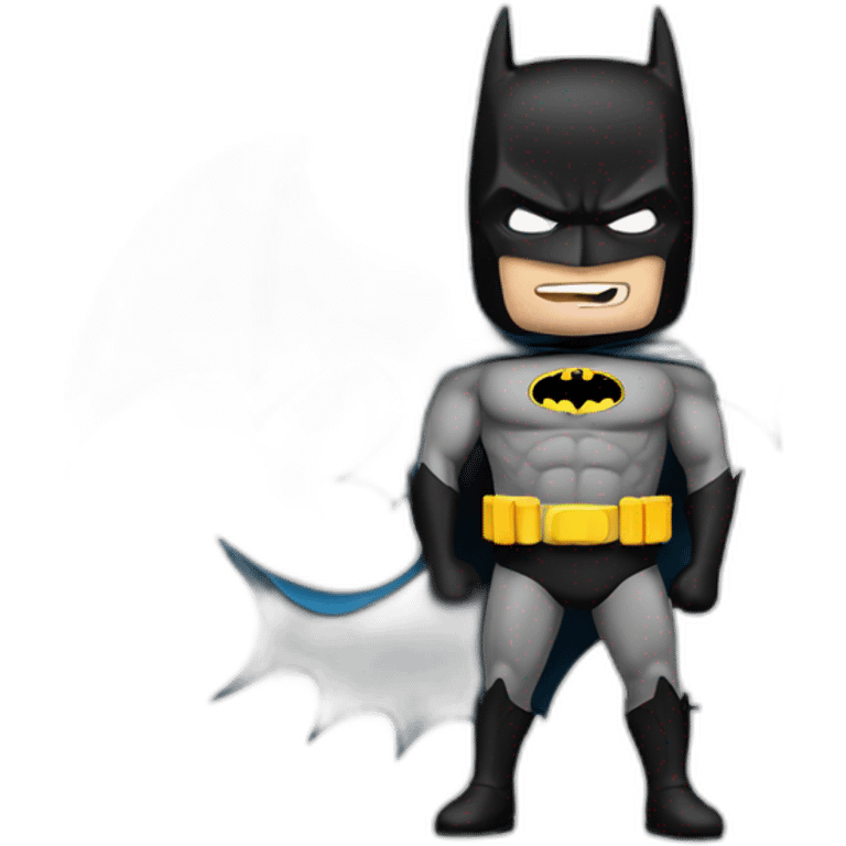 batman trading forex emoji