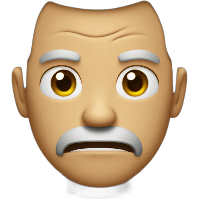 angry men emoji