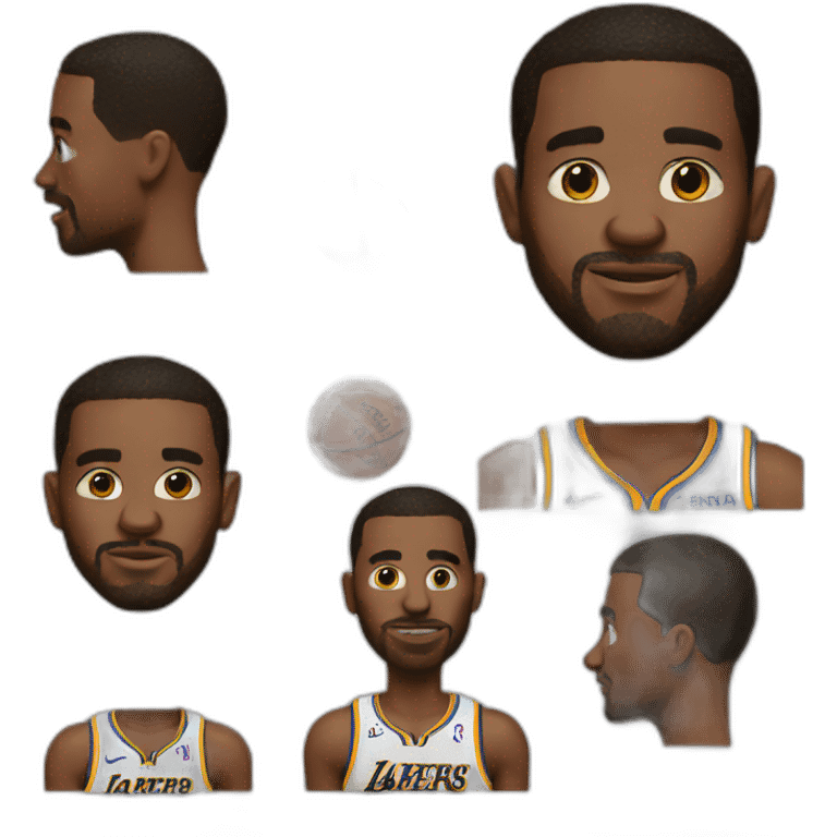 NBA emoji