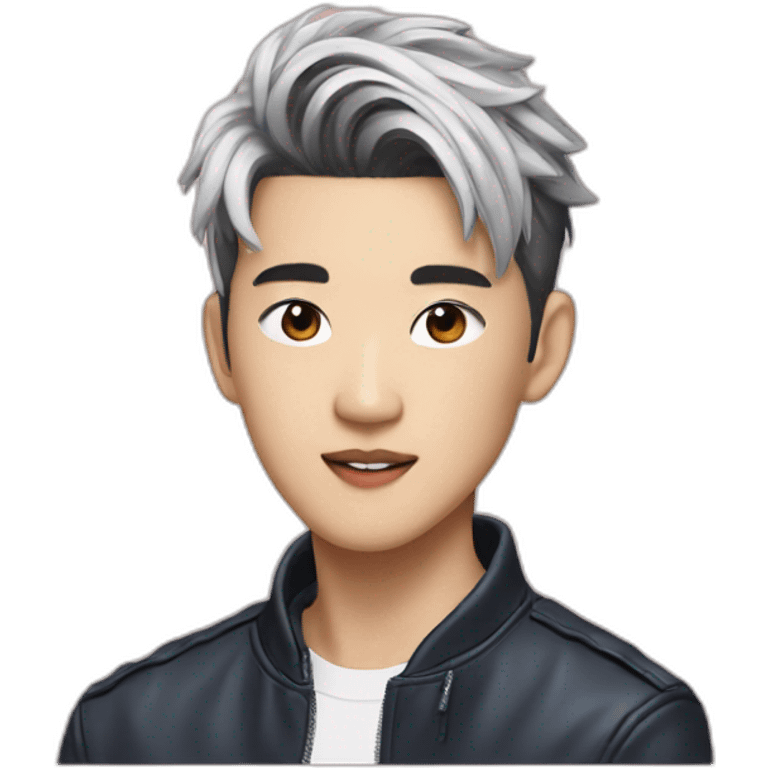 kris wu emoji