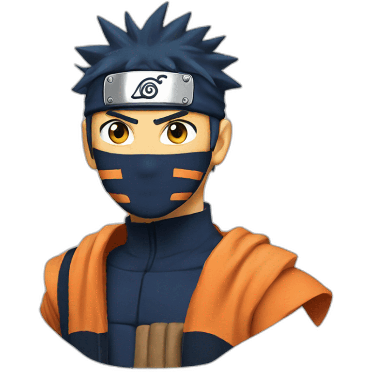 Naruto  emoji