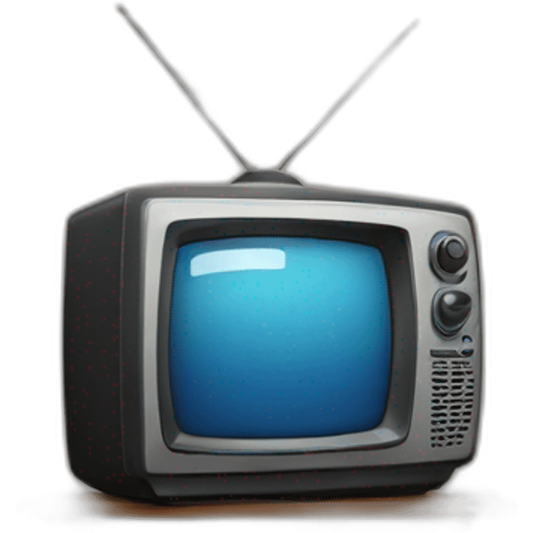 television emoji