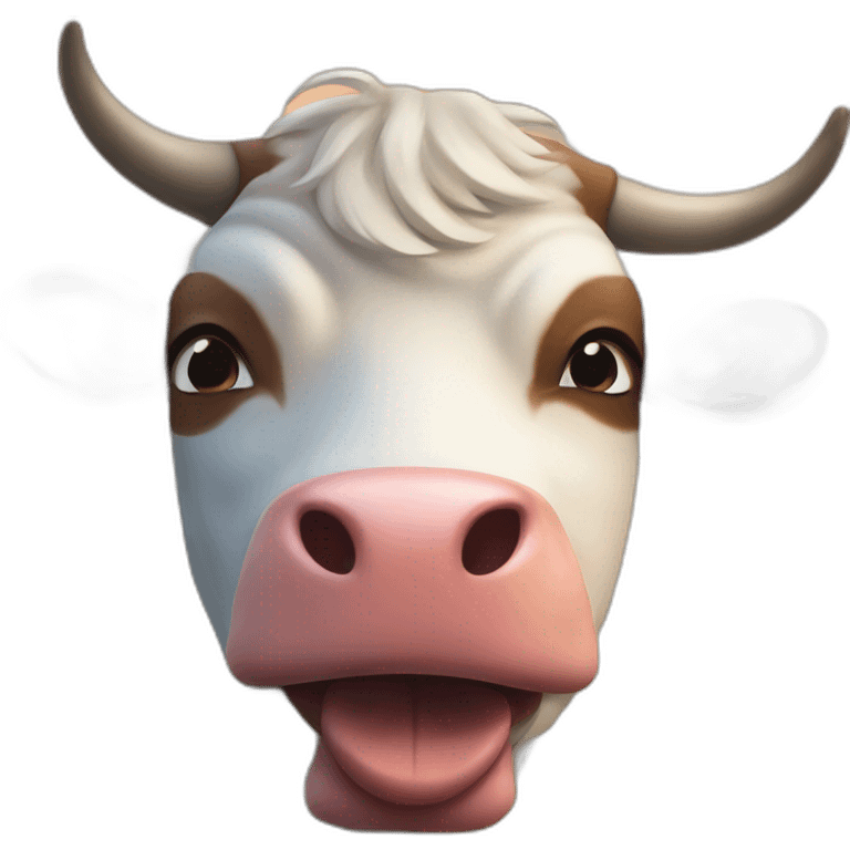 Beef emoji