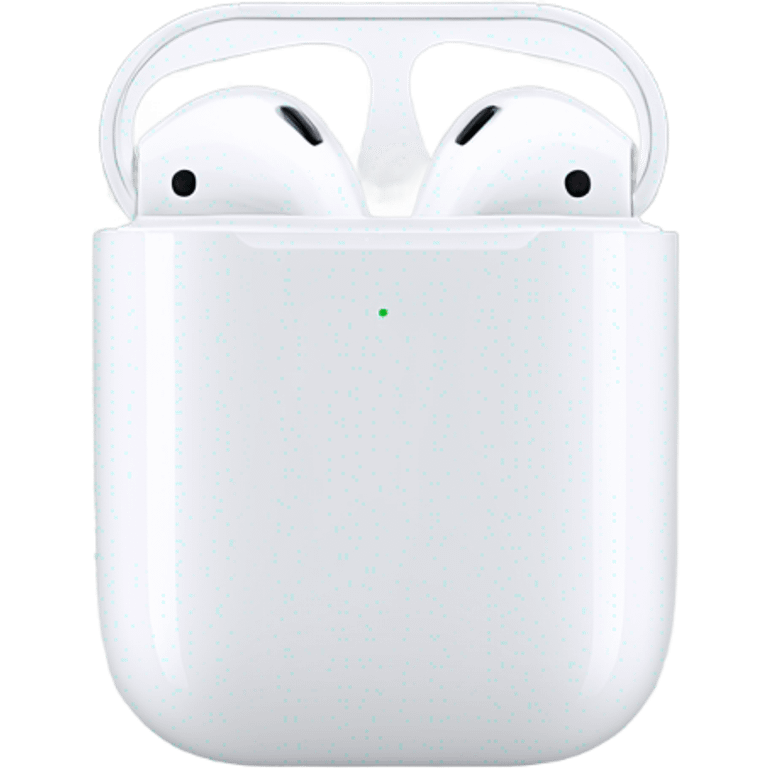 AirPods  emoji