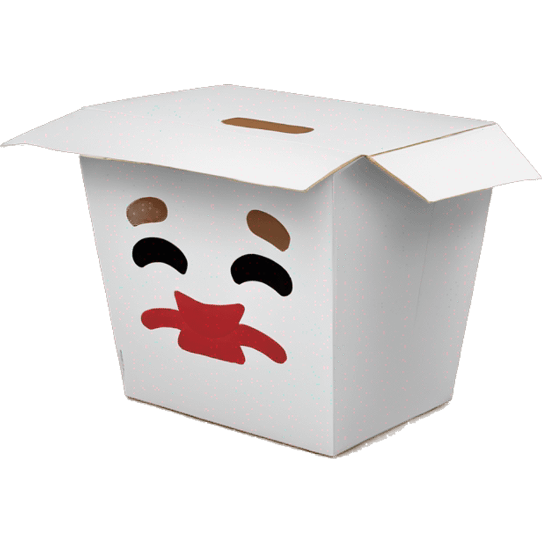 kfc box emoji