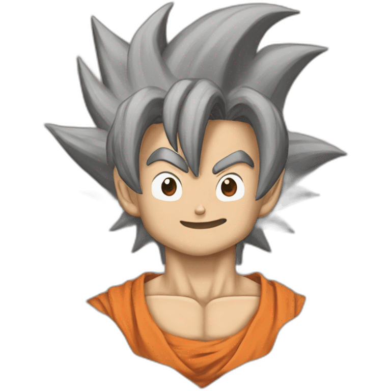 Goku emoji