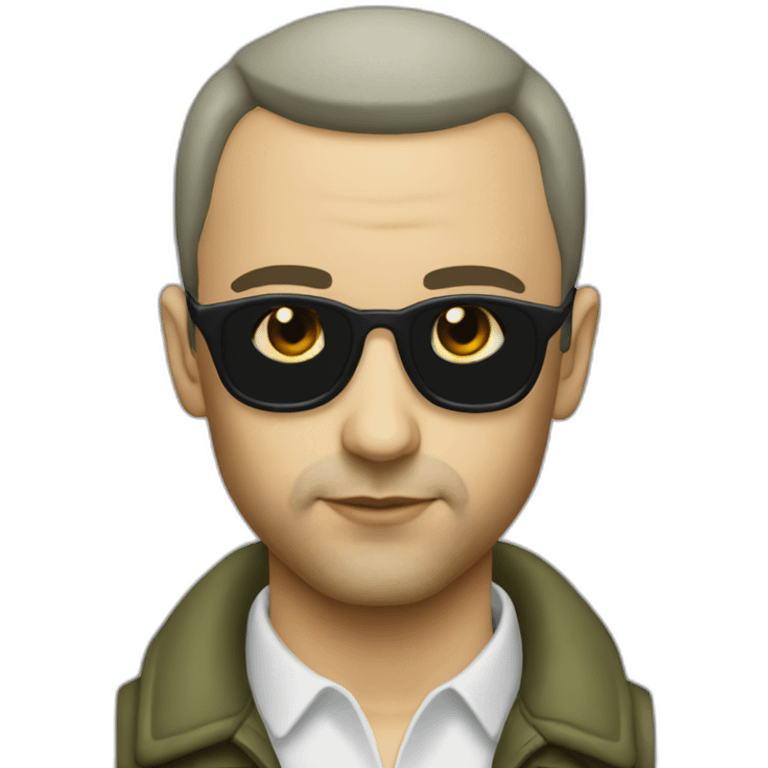 Travis Bickle emoji