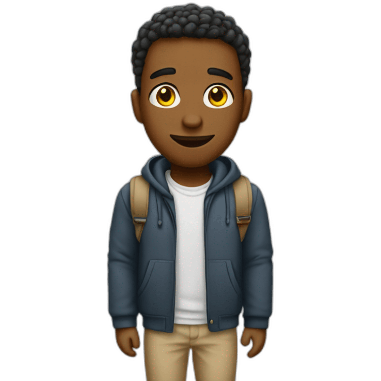 college dropout emoji