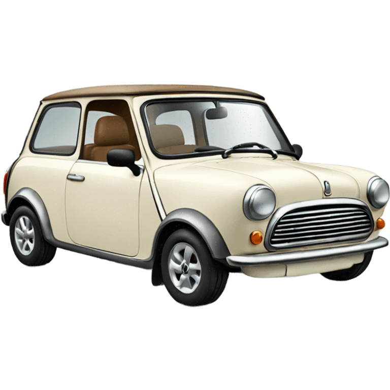 mini car emoji