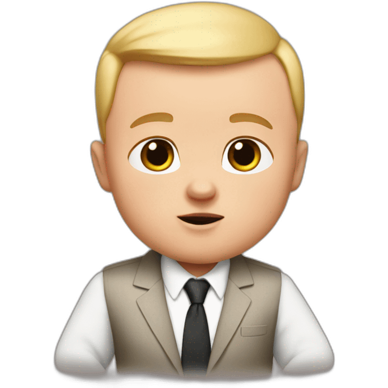 boss baby emoji