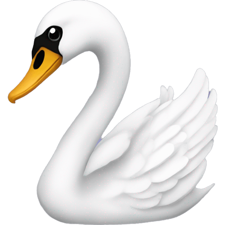 swan emoji