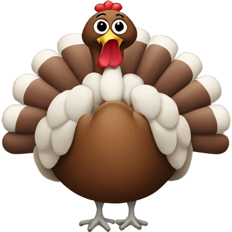 turkey emoji