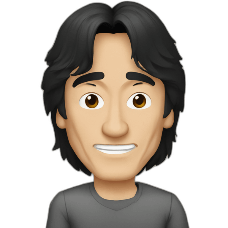 Jackie Chan Van Damme emoji