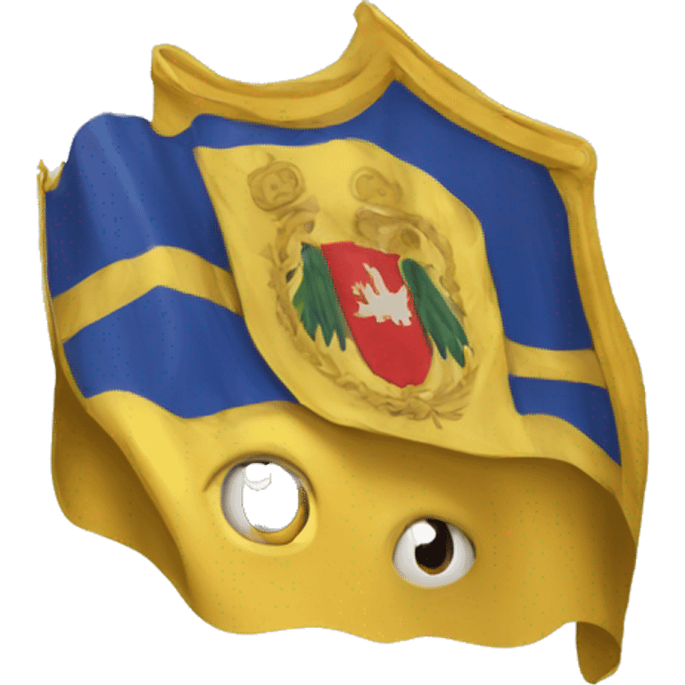 Imperio Austrohúngaro bandera emoji