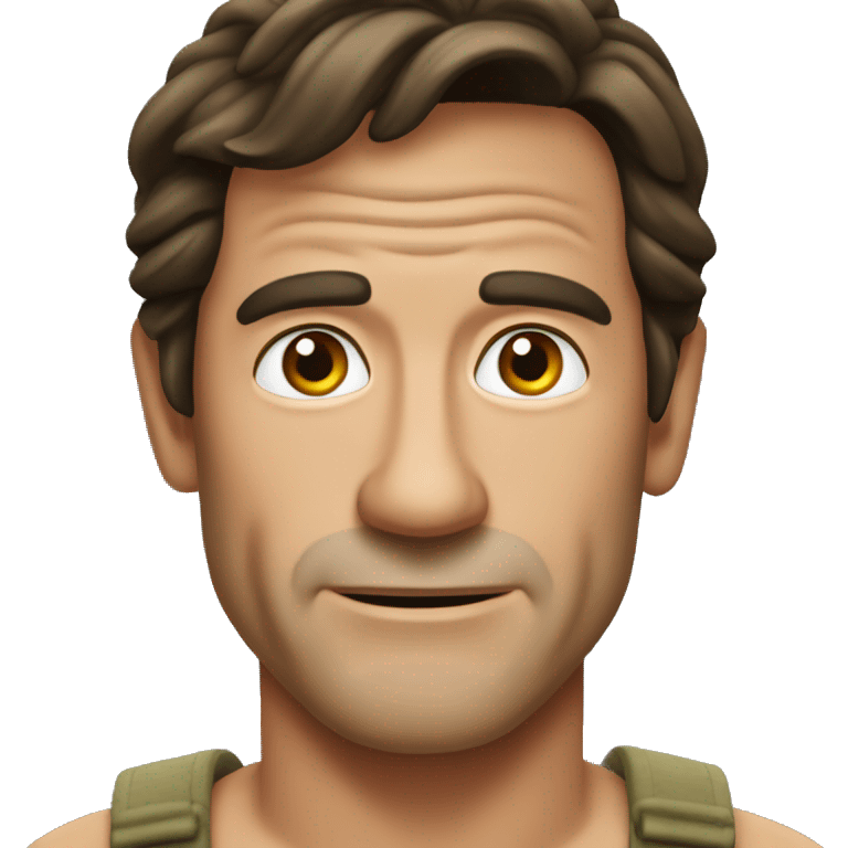 Jeff Probst emoji