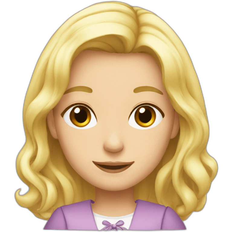 Alice nel paese emoji