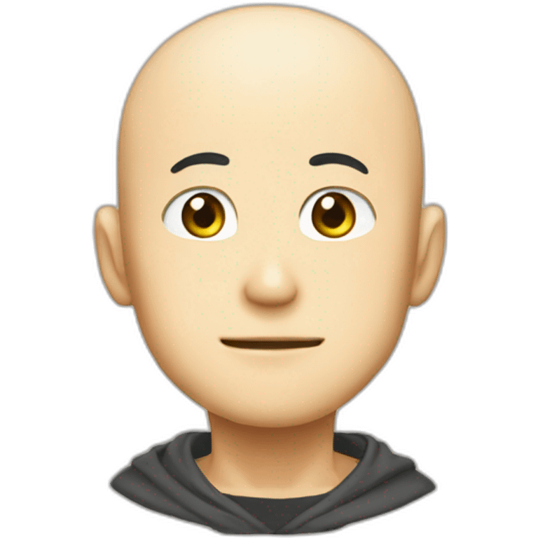 Saitama emoji