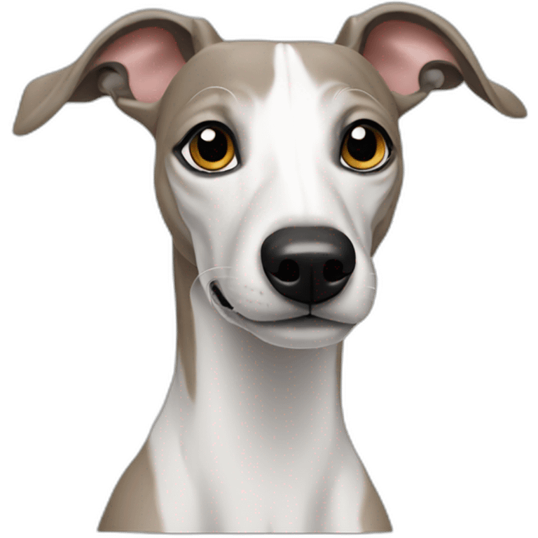 whippet emoji