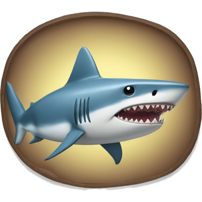 Trailer shark emoji