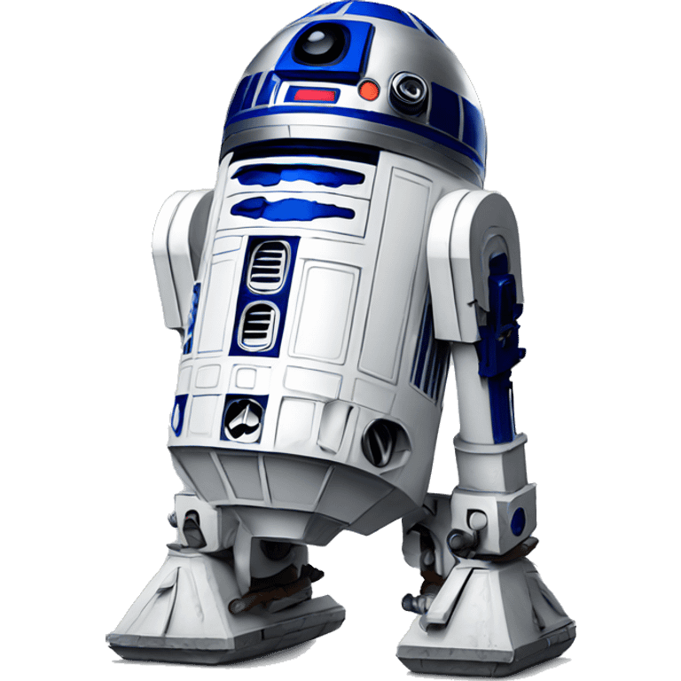 r2-d2 shaking nervously emoji