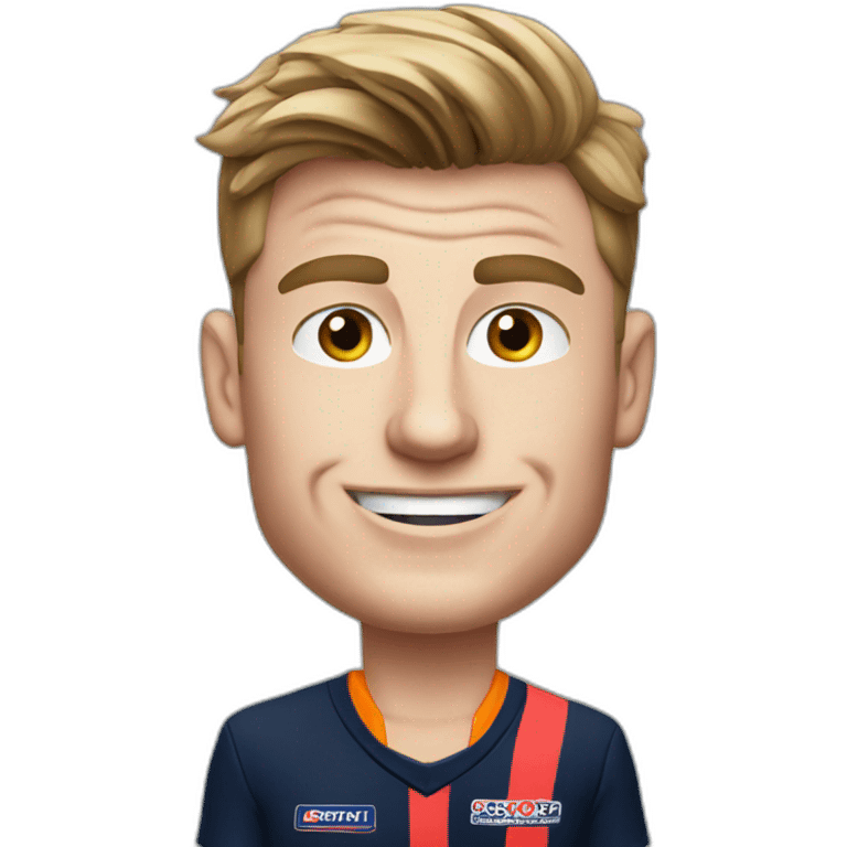 Verstappen emoji