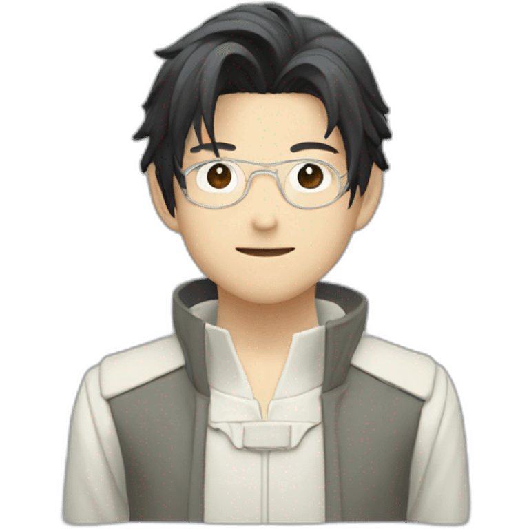 Gojo satoru emoji