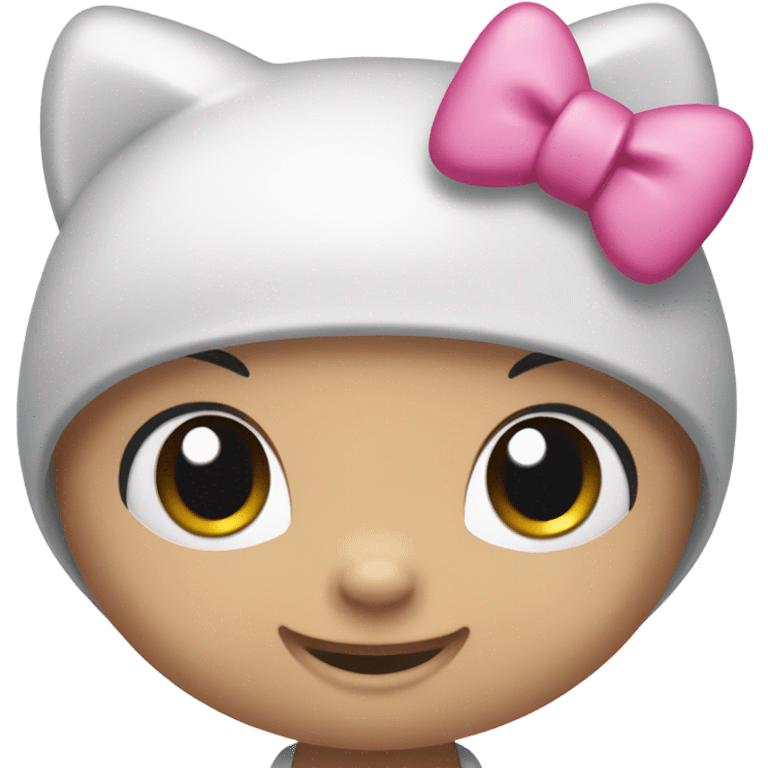 Hello-kitty hello-kitty emoji