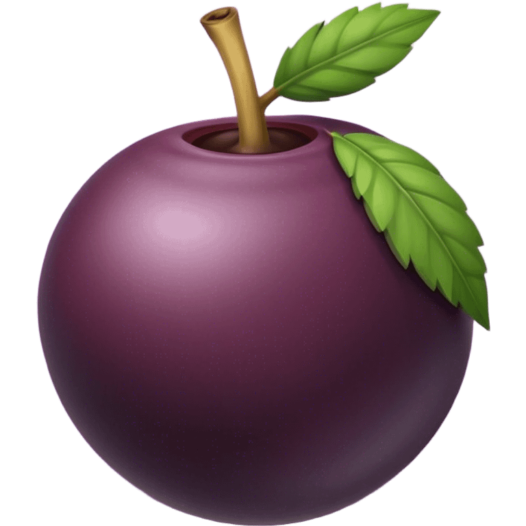 acai berry emoji