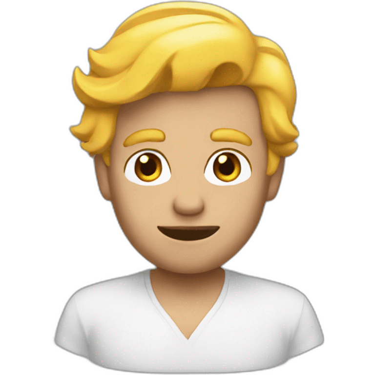 Donald emoji