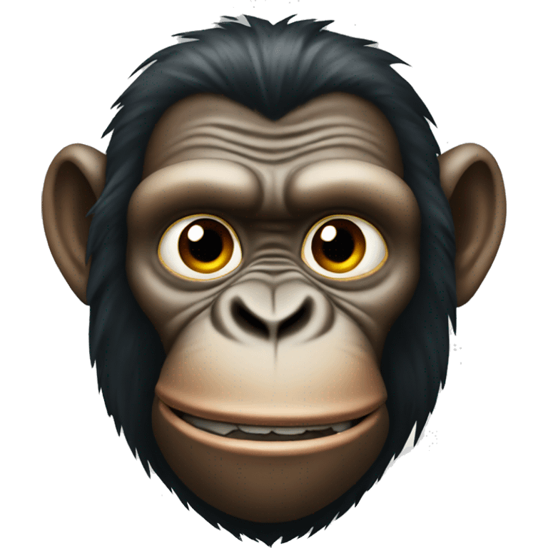 great ape emoji