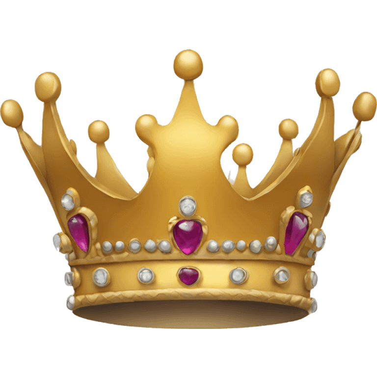 Crown emoji