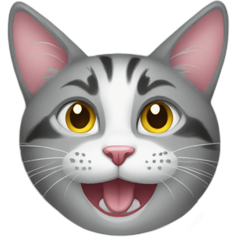 party-cat-style emoji