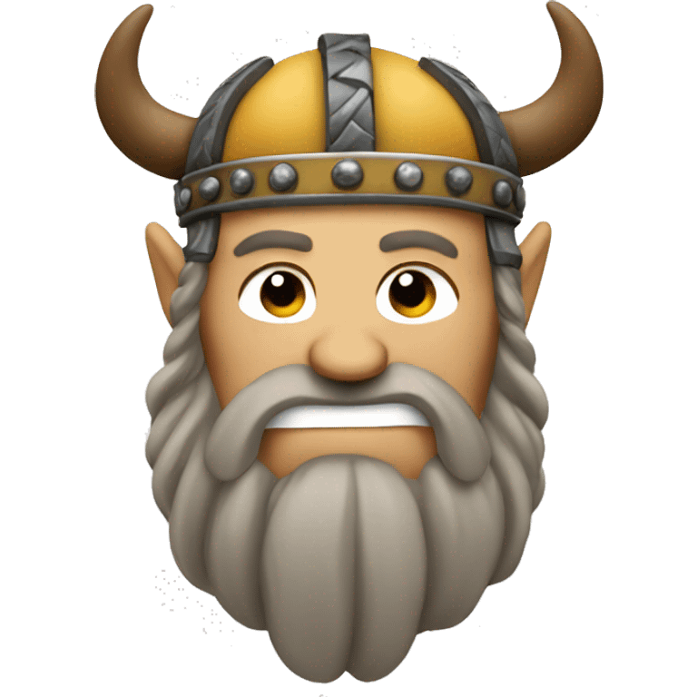 rofl viking head emoji