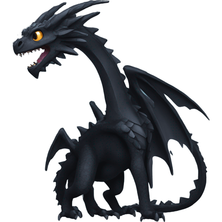 Ender dragon emoji