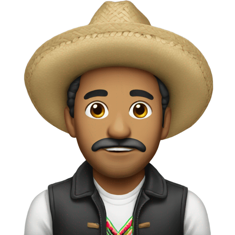 artist mexican ot emoji