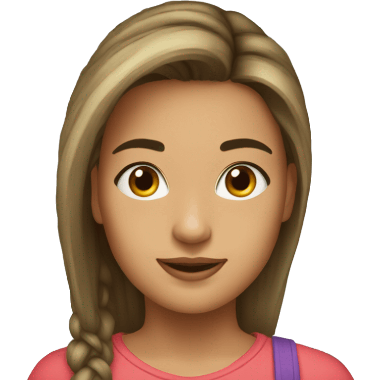 Alexia puttelas  emoji