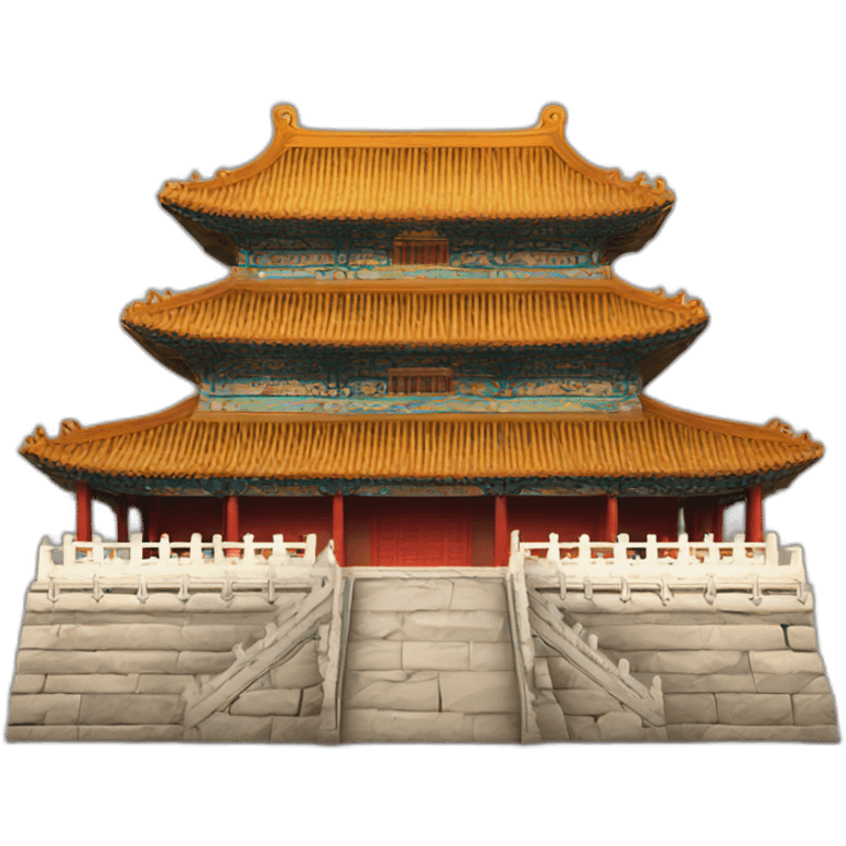 forbidden city emoji