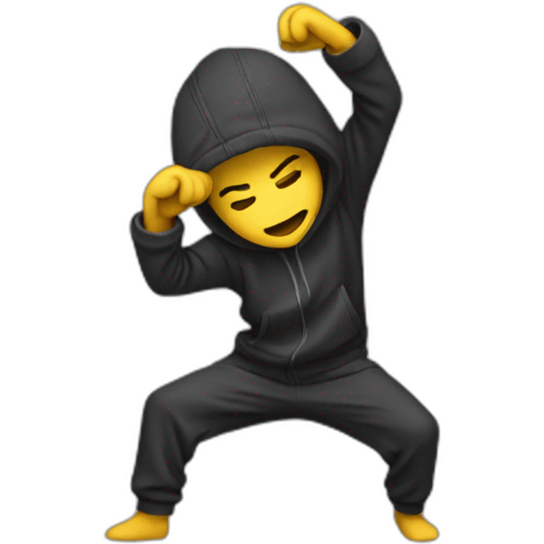 DAB emoji