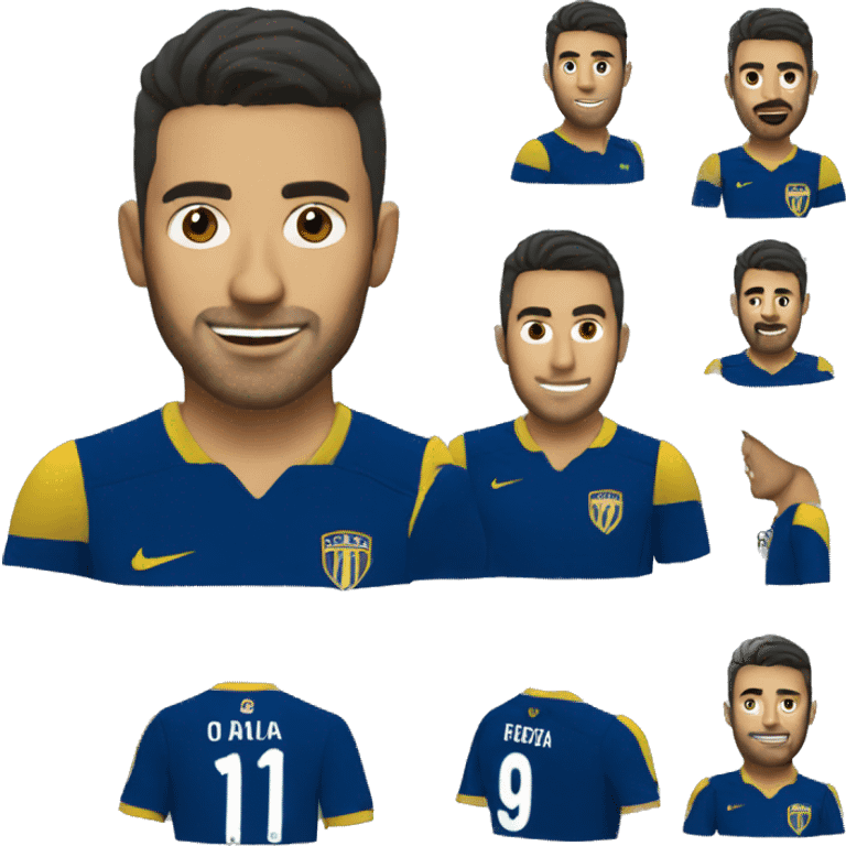 boca juniors emoji emoji