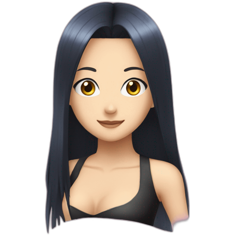 Nico Robin emoji