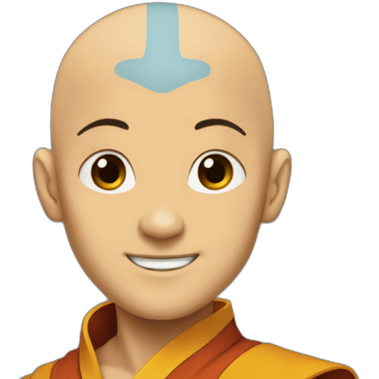 aang emoji