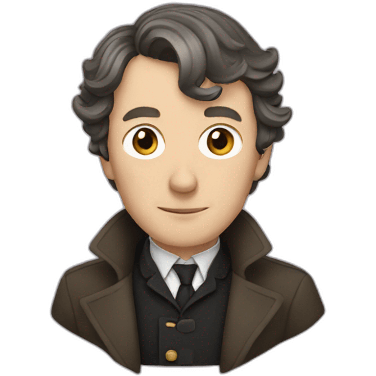 Sherlock emoji