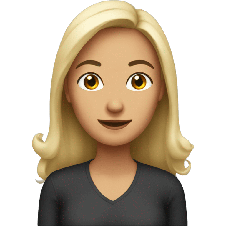 My wife emoji