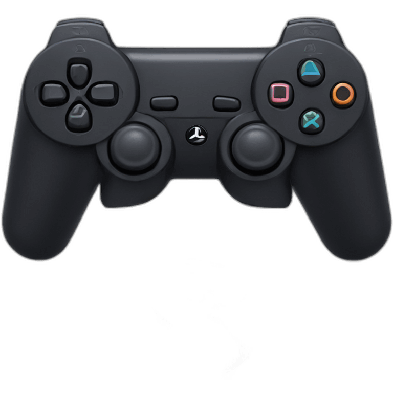 playstation-controller emoji