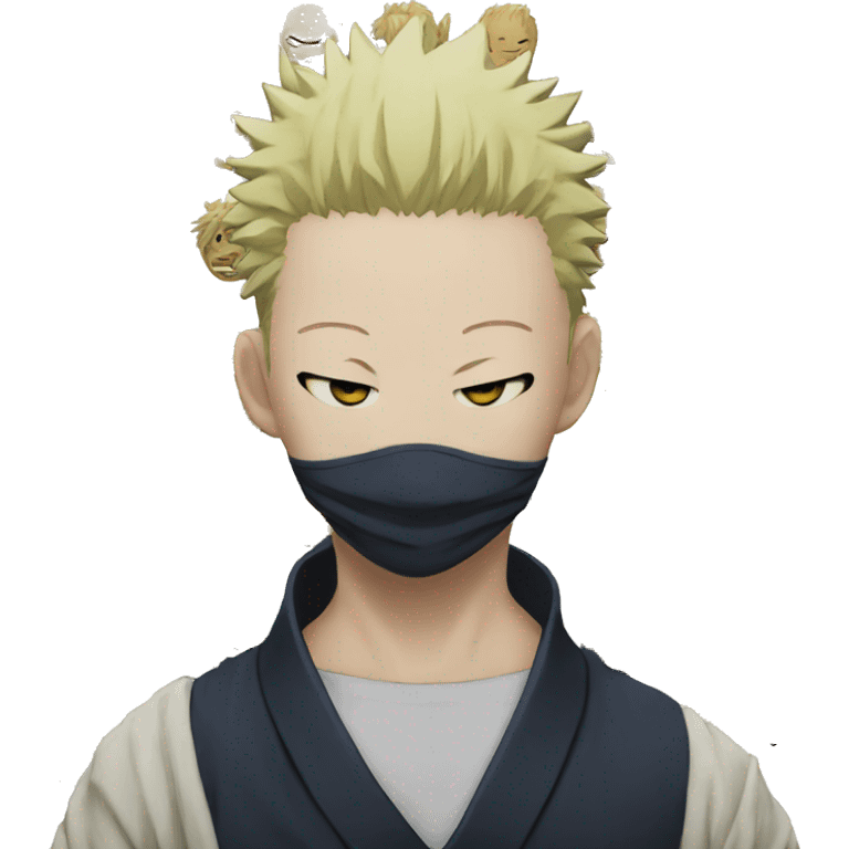 jujutsu kaisen emoji