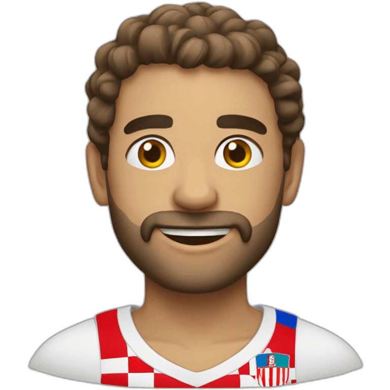 croatia emoji