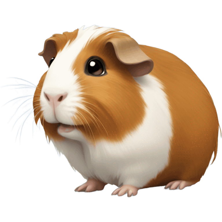 Guinea Pig
 emoji